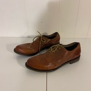 OTBT | Leather Loafers 8
